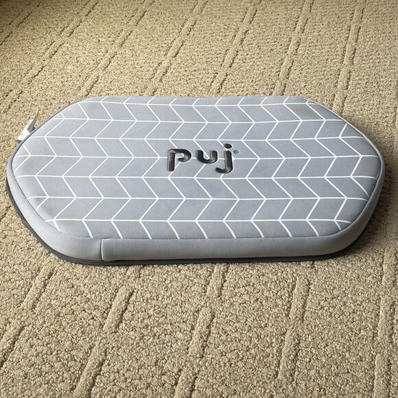 Puj Baby Bath Kneeler Cushion Hanging Loop - Comfy - Picture 1 of 6
